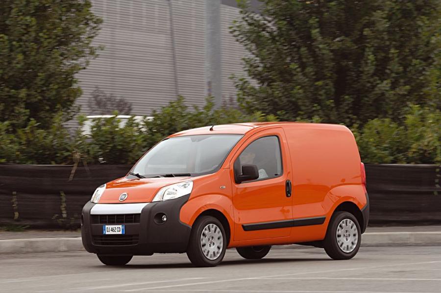  Fiat Fiorino 2007 года  (фото 21 из 50)